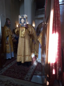 Божественная Литургия 11.08.19, 