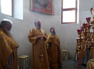 Божественная Литургия 11.08.19, 