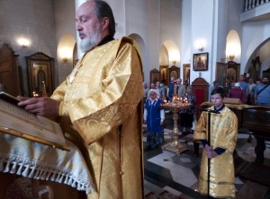 Божественная Литургия 11.08.19, 