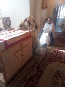 Божественная Литургия 25.08.2019, 