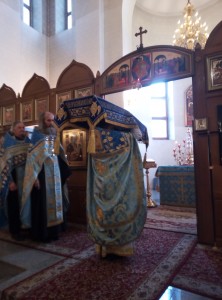 Всенощное Бдение 27.08.2019, 