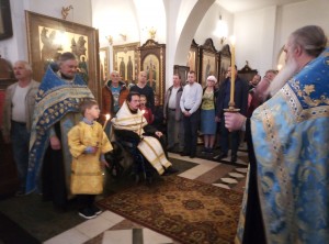 Всенощное Бдение 27.08.2019, 