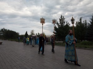 Успение Пресвятой Богородицы, 