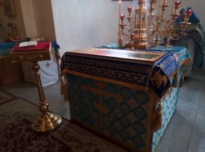 Успение Пресвятой Богородицы, 