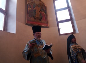 Всенощное Бдение 31.08.2019, 