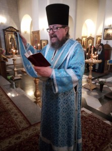 Всенощное Бдение 07.09.2019, 