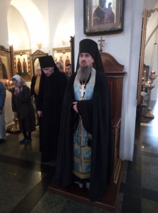 Всенощное Бдение 07.09.2019, 