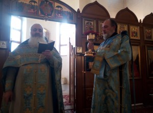 Божественная Литургия 08.09.2019, 