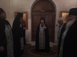 Всенощное Бдение 20.09.2019, 