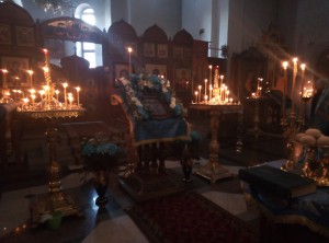 Всенощное Бдение 20.09.2019, 