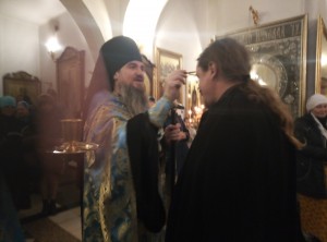 Всенощное Бдение 20.09.2019, 