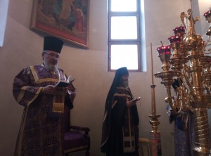 Всенощное Бдение 26.09.19, 