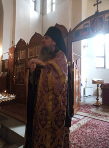 Божественная Литургия 29.09.2019, 