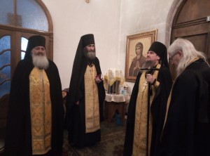 Всенощное Бдение 05.10.2019, 