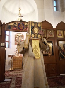 Всенощное Бдение 05.10.2019, 