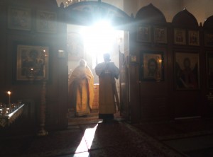 Божественная Литургия 06.10.2019, 