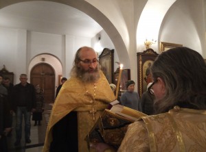 Всенощное Бдение 12.10.19, 