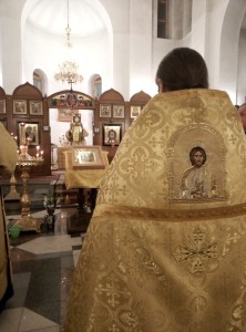 Всенощное Бдение 26.10.2019, 