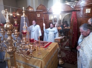 Дмитриевская Родительская Суббота, 