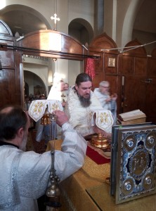 Дмитриевская Родительская Суббота, 