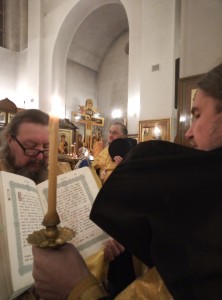 Всенощное Бдение 14.12.19, 