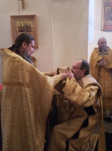 Божественная Литургия 05.01.2019, 