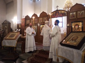 Сочельник Рождества Христова 06.01.2019, 