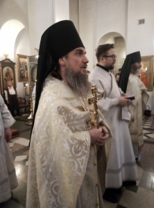 Литургия 06.01.2019, 