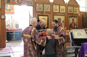 Всенощное бдение и Литургия 21.03-22.03.2020, 