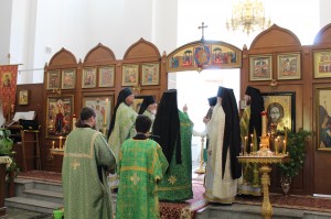 День Святого Духа, 