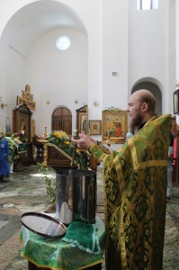 День Святого Духа, 