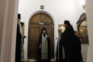 Всенощное бдение и Литургия 06.02-07.02.20, 