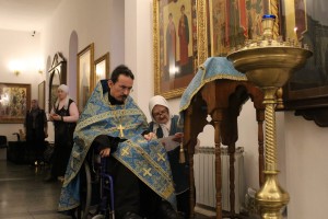 Всенощное бдение и Литургия 06.02-07.02.20, 