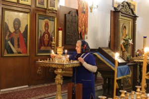 Всенощное бдение и Литургия 06.02-07.02.20, 