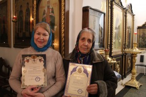 Всенощное бдение и Литургия 06.02-07.02.20, 