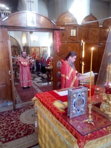 Божественная Литургия 11.09.2019, 