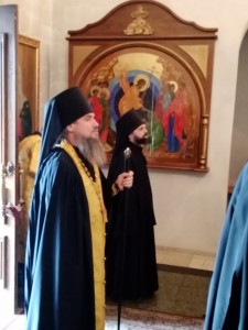 Всенощное Бдение 18.08.2019, 