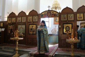 Успение Пресвятой Владычицы нашей Богородицы и Приснодевы Марии, 