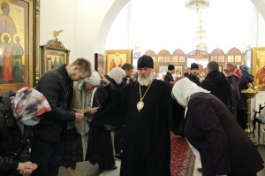 Всенощное бдение, Ранняя Литургия, Поздняя Литургия 19.08.2020, 