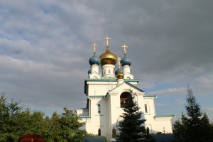 Всенощное бдение и Божественная Литургия 13-14.08.2020, 