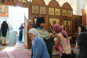 Успение Пресвятой Владычицы нашей Богородицы и Приснодевы Марии, 