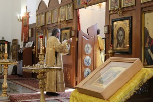 Божественная Литургия 28.07.2020, 