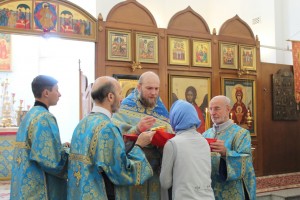 Успение Пресвятой Владычицы нашей Богородицы и Приснодевы Марии, 