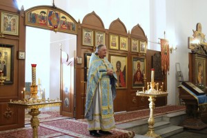 Успение Пресвятой Владычицы нашей Богородицы и Приснодевы Марии, 