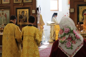 Божественная Литургия 07.07.2020, 