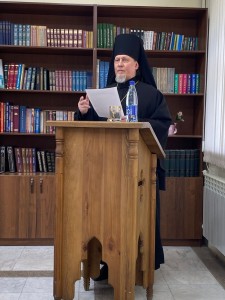 25 июня 2025 года в Богоявленском епархиальном мужском монастыре прошло совещание с помощниками благочинных и помощниками настоятелей по социальному служению, по религиозному образованию и катехизации, по молодёжной работе, по миссионерскому служению Мона, 