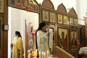 Всенощное бдение, Ранняя и Поздняя Божественные Литургии 22.08-23.08.2020, 