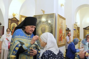 Успение Пресвятой Владычицы нашей Богородицы и Приснодевы Марии, 