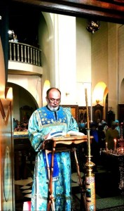 7 апреля 2023 года, в двунадесятый праздник Благовещения Пресвятой Богородицы,Игумен Нестор(Болков) с клириками обители совершил Литургию в Богоявленском мужском монастыре города Челябинска., 