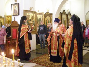 Неделя 6-я по Пасхе, о слепом 13.05.2018, 